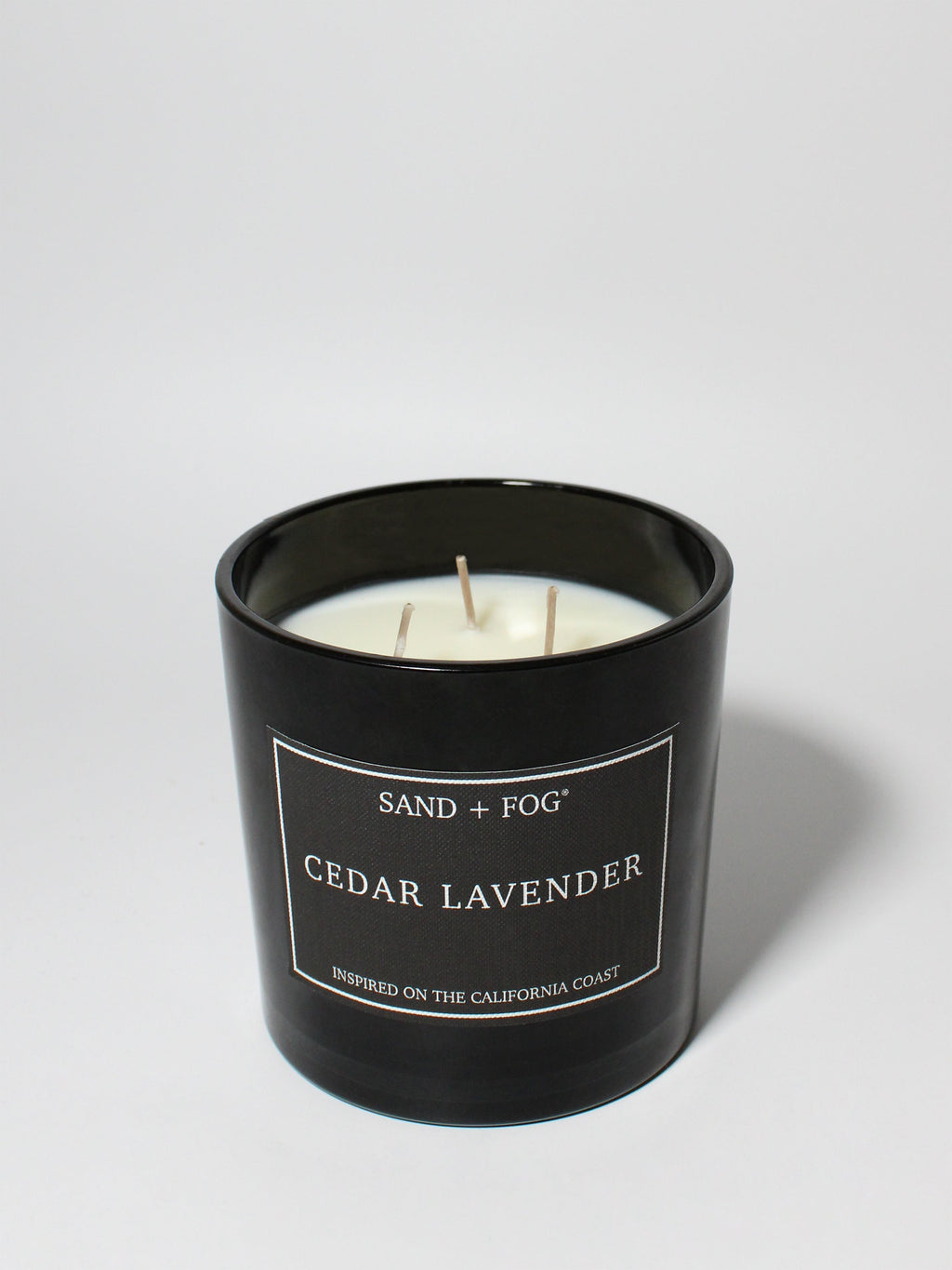 Cozy Cedar Lavender 21 oz scented candle
