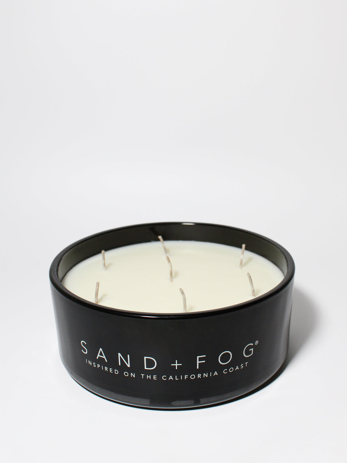 Cozy Teakwood 34 oz scented candle