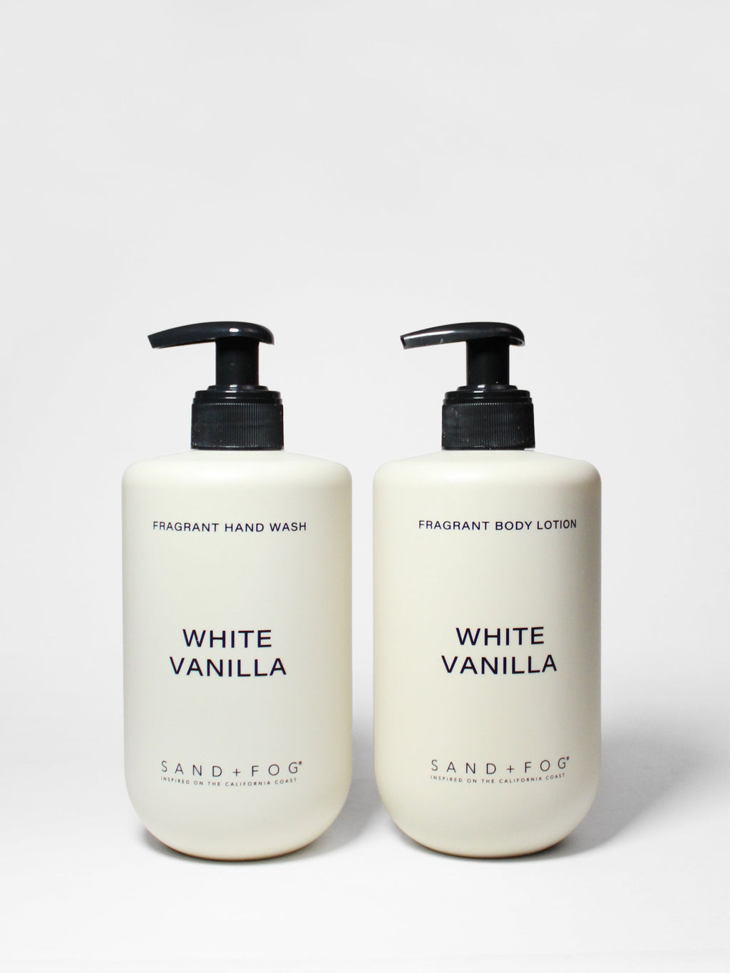 Pampering White Vanilla Soap & Lotion Set