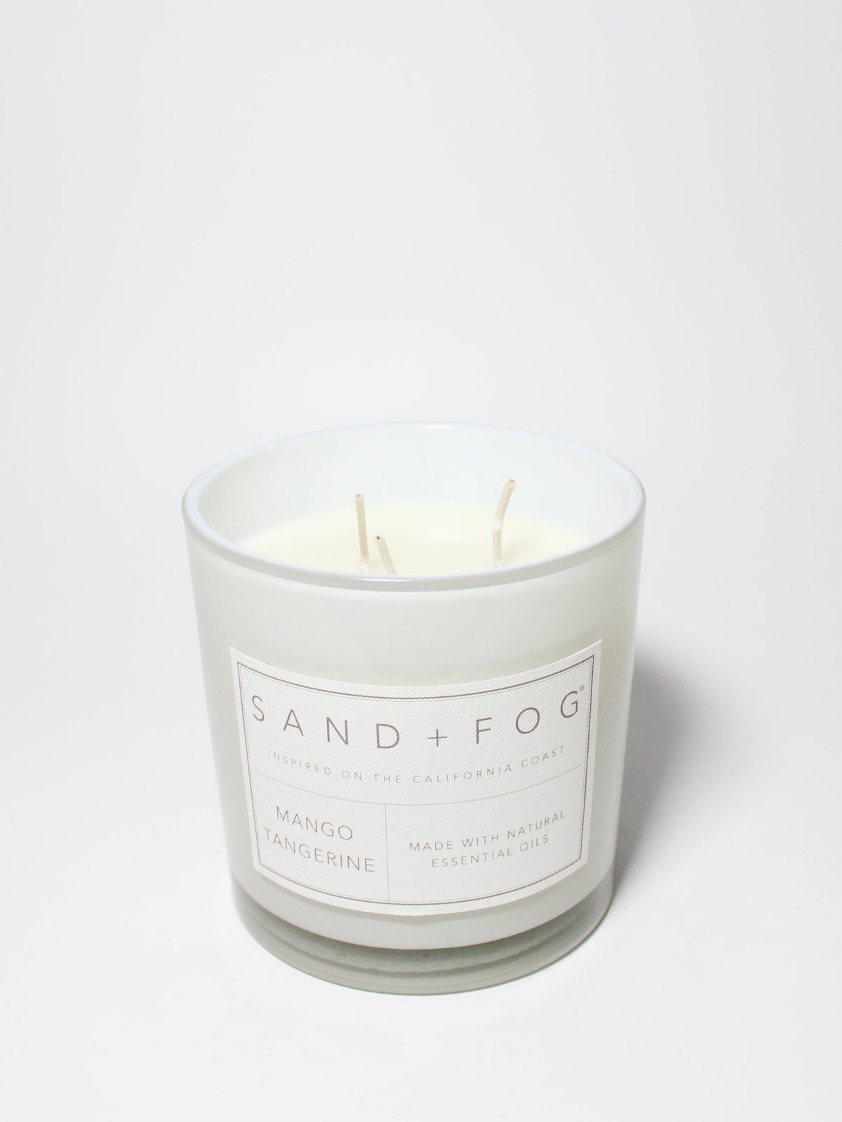 Cozy Mango Tangerine 21 oz scented candle