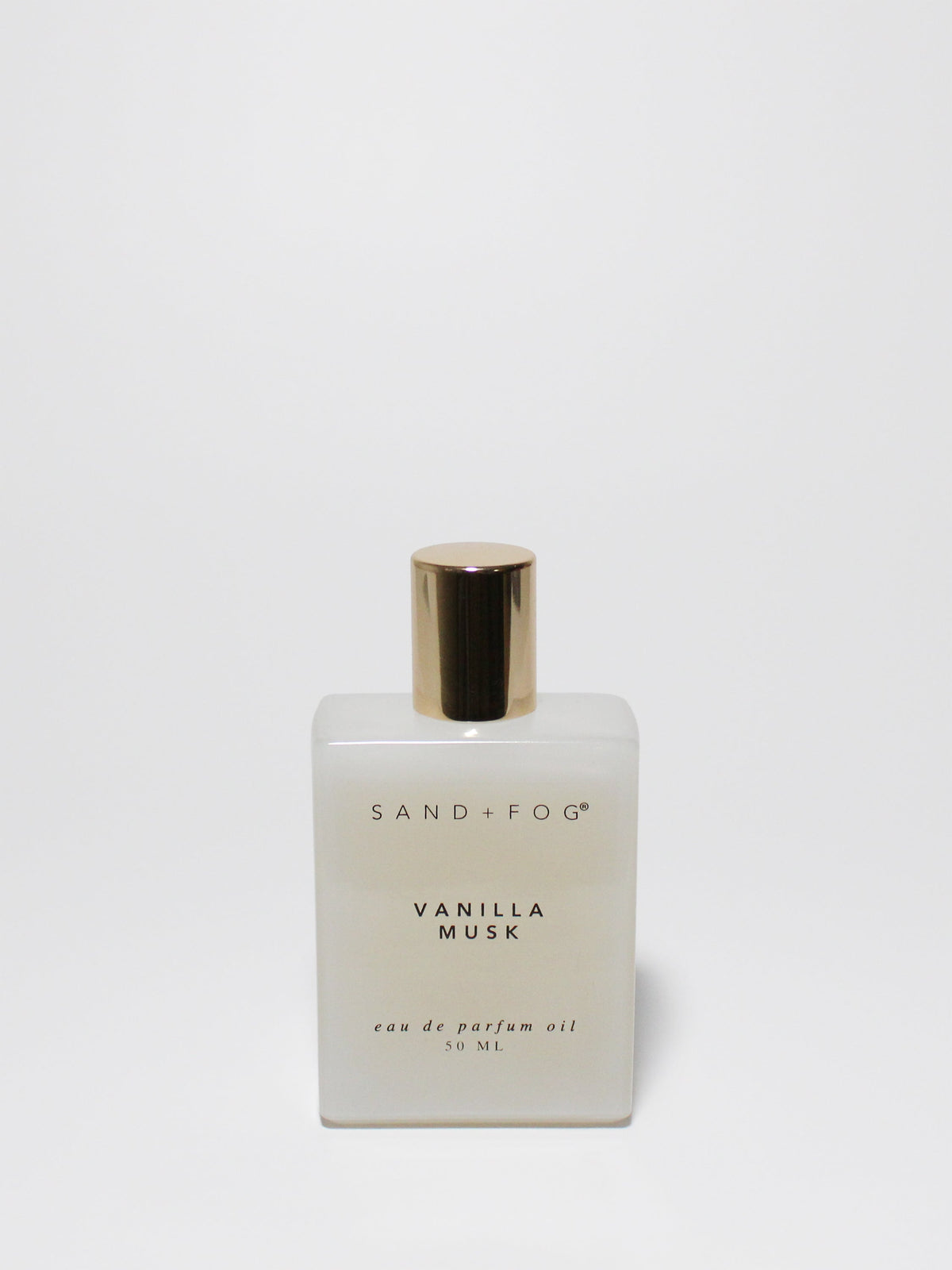 Signature Vanilla Musk 50ml Perfume Oil Rollerball