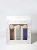 Signature Set of Three 50 mL Linen Sprays