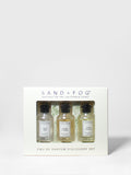 Signature Exploratory Perfume Oil Set - Soft & Botanical Collection