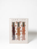 Signature Exploratory Perfume Oil Rollerball Set - Pink Heart Collection