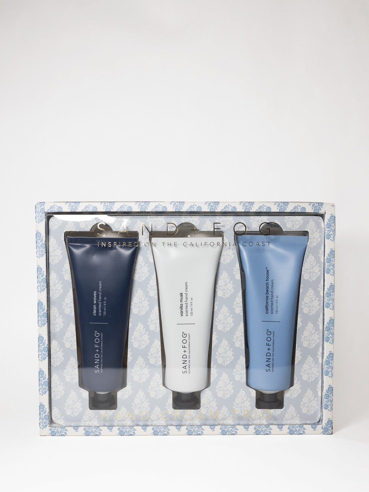 Signature Coastal Hand Cream Set