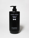 Signature Sand + Paws Pet Shampoo & Conditioner - Vanilla Musk