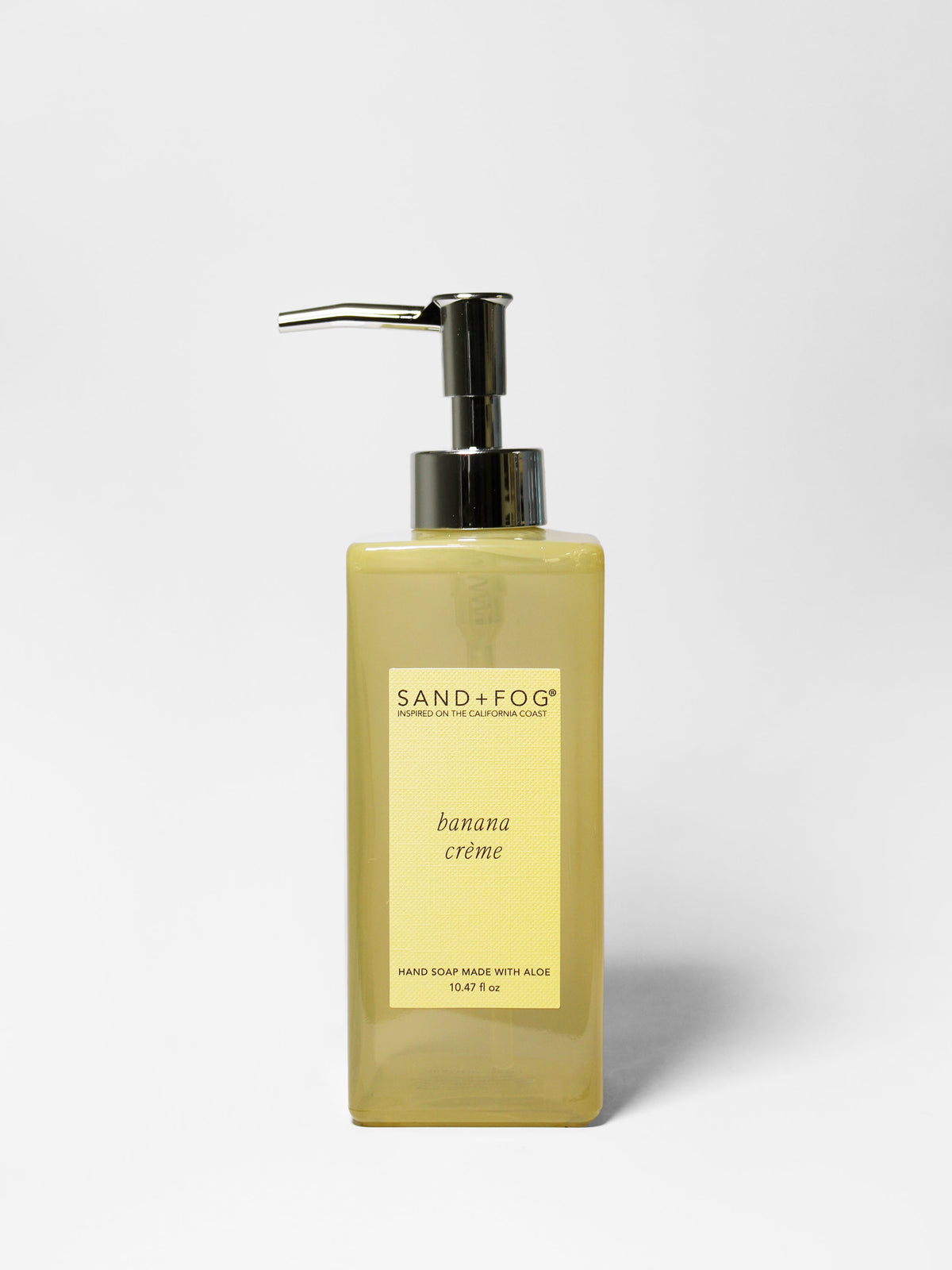 Gentle Banana Crème 10.47 oz Liquid Hand Soap