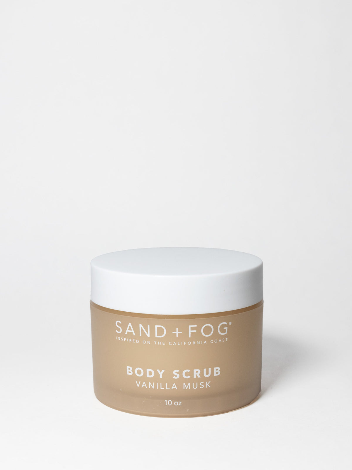 Signature Vanilla Musk 10 oz Body Scrub