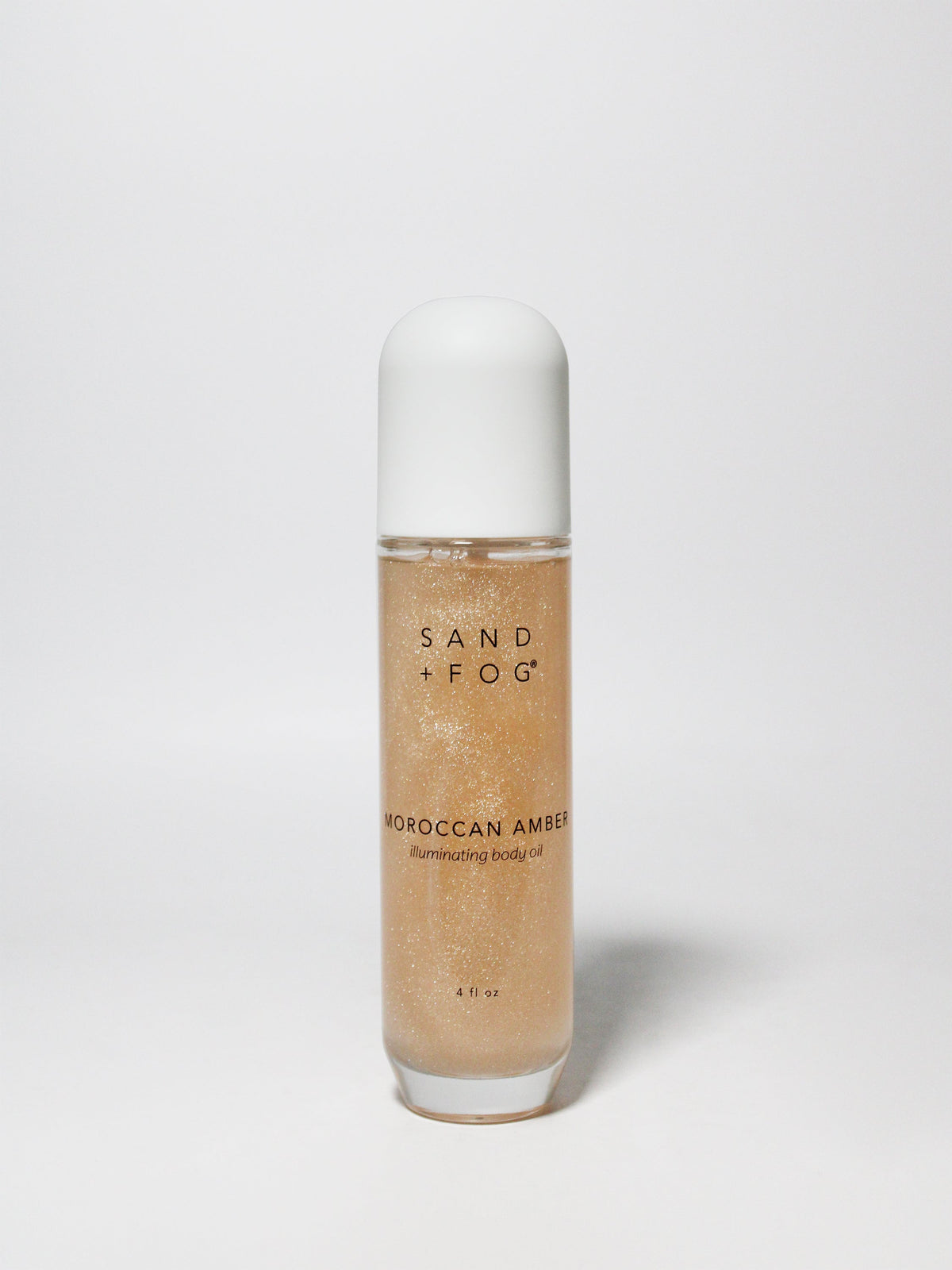 Illuminating Moroccan Amber 4 oz Illuminating Body Oil
