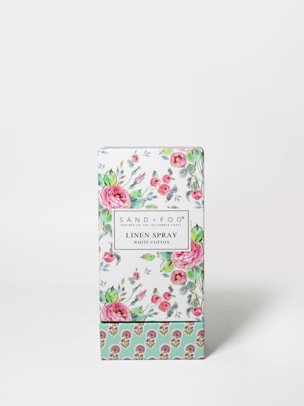 Signature White Cotton 95 ml Linen Spray