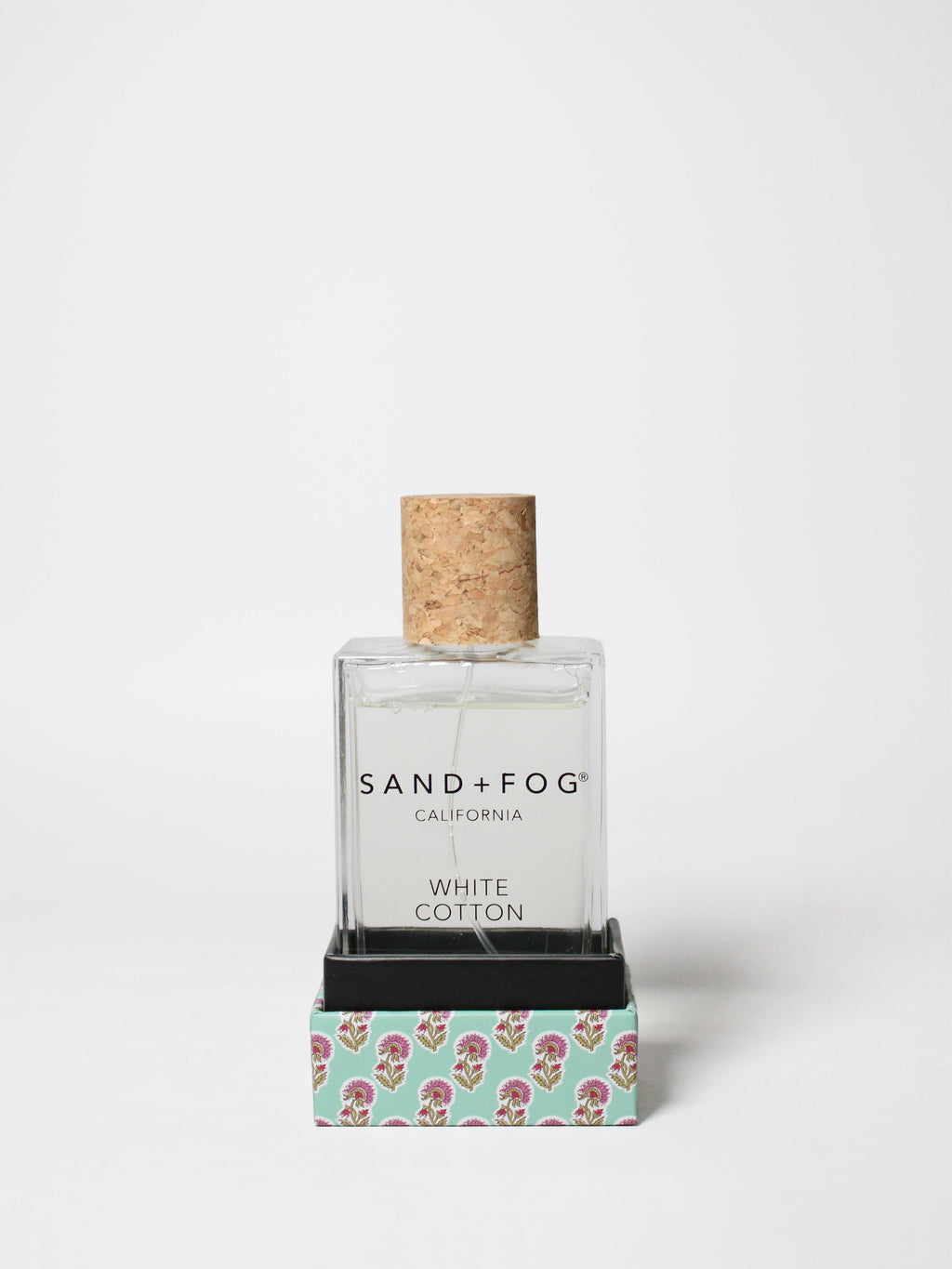 Signature White Cotton 95 ml Linen Spray