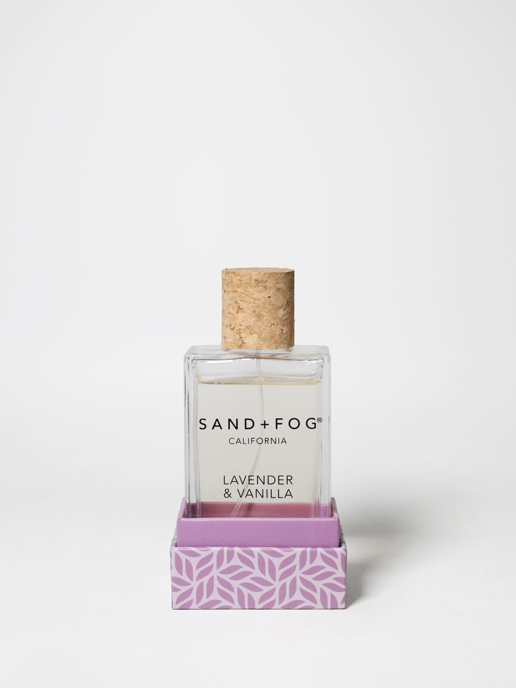 Signature Lavender & Vanilla 95ml Linen Spray
