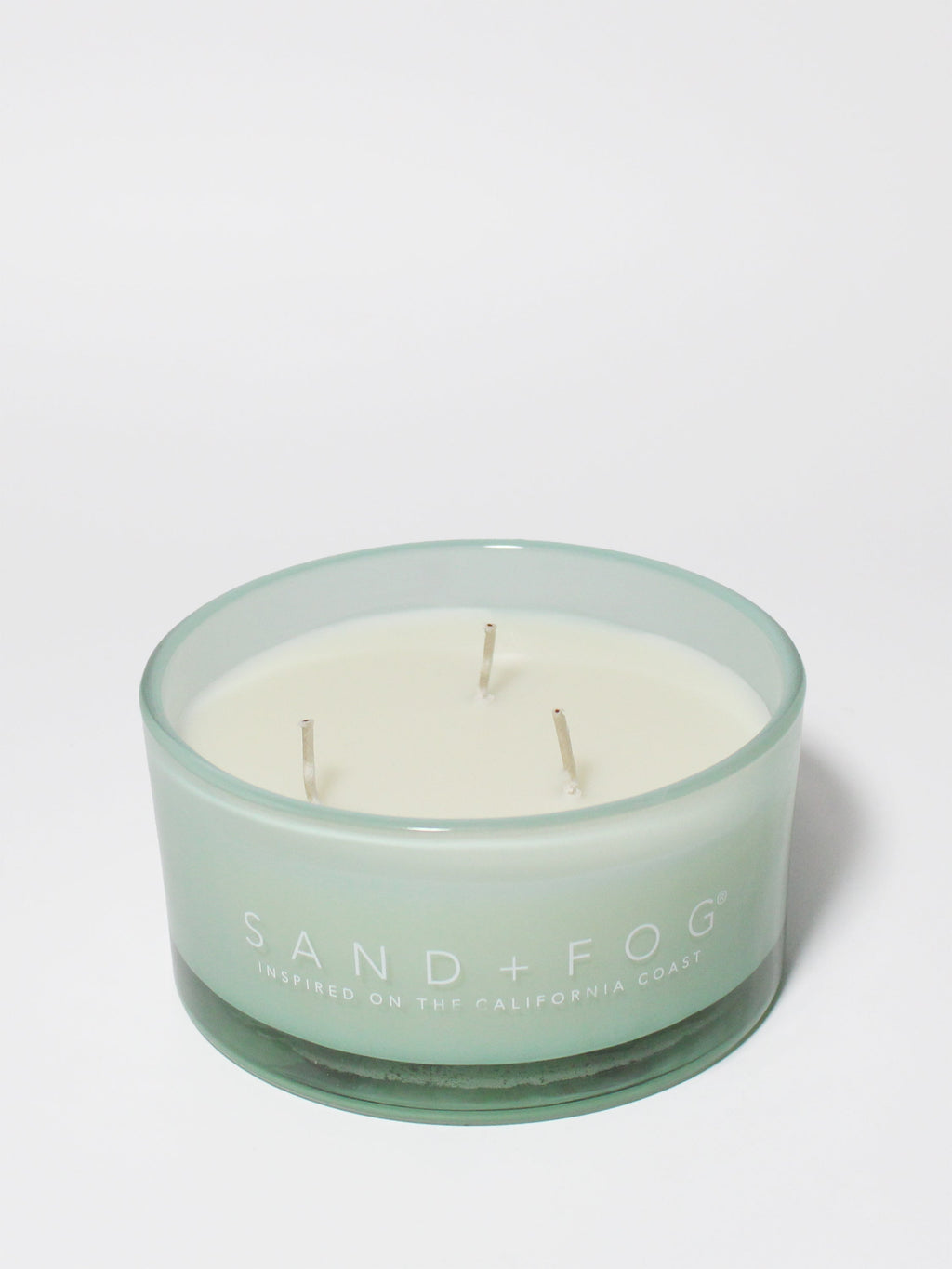 Cozy Sage & Sea Salt 10 oz scented candle