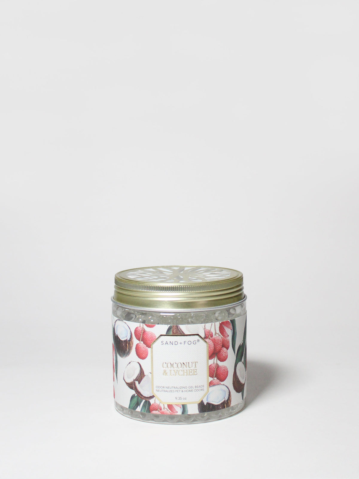 Signature Coconut & Lychee 9.35 oz Gel Scent Beads