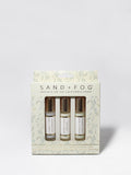 Signature Exploratory Perfume Oil Rollerball Set - Timeless On the Go Collection