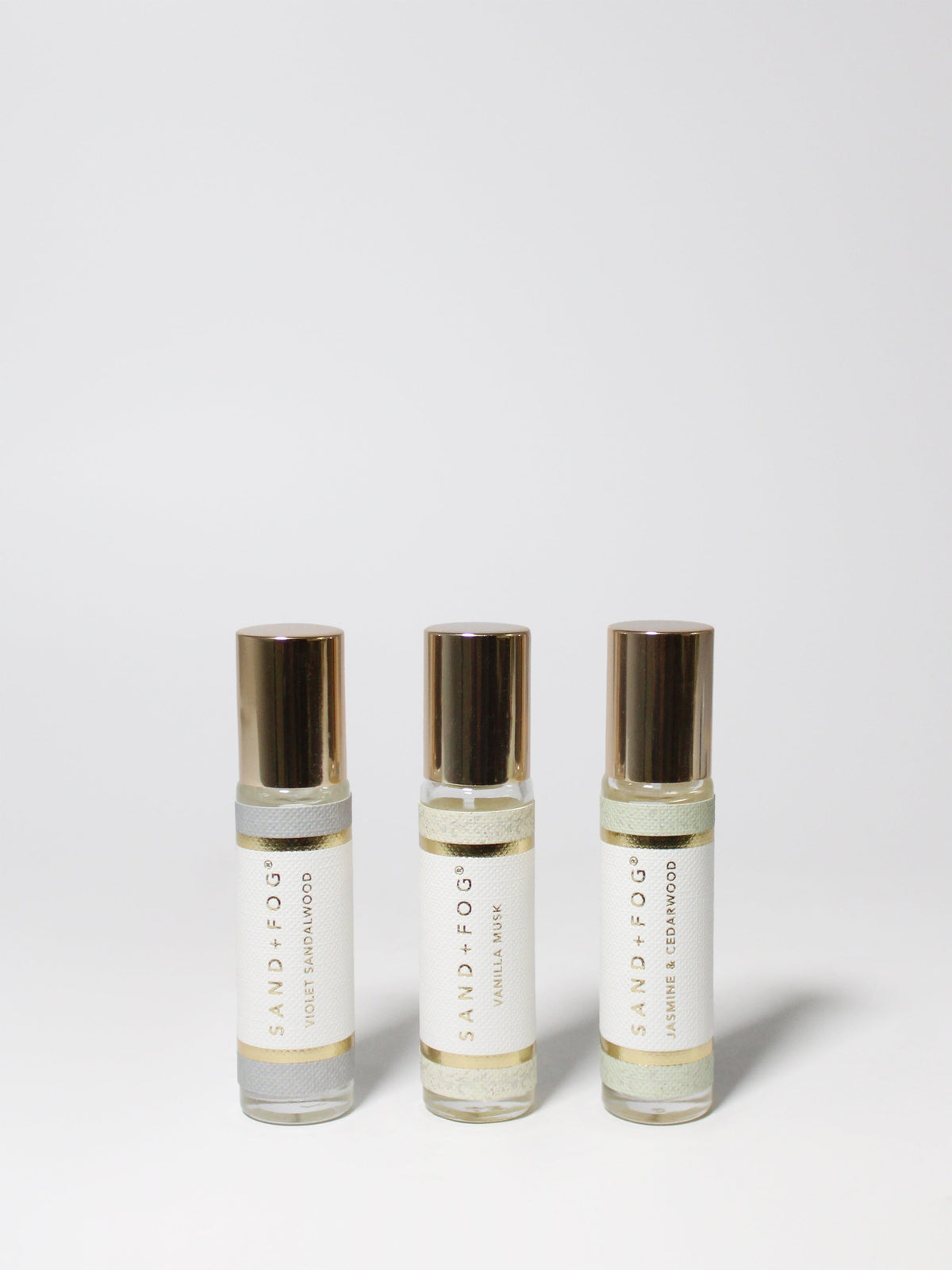Signature Exploratory Perfume Oil Rollerball Set - Timeless On the Go Collection