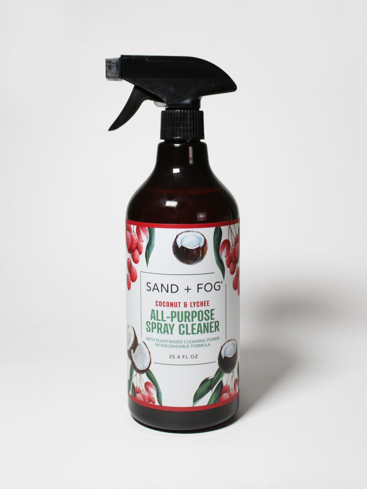 Signature Coconut & Lychee 25.4 oz All-Purpose Spray Cleaner