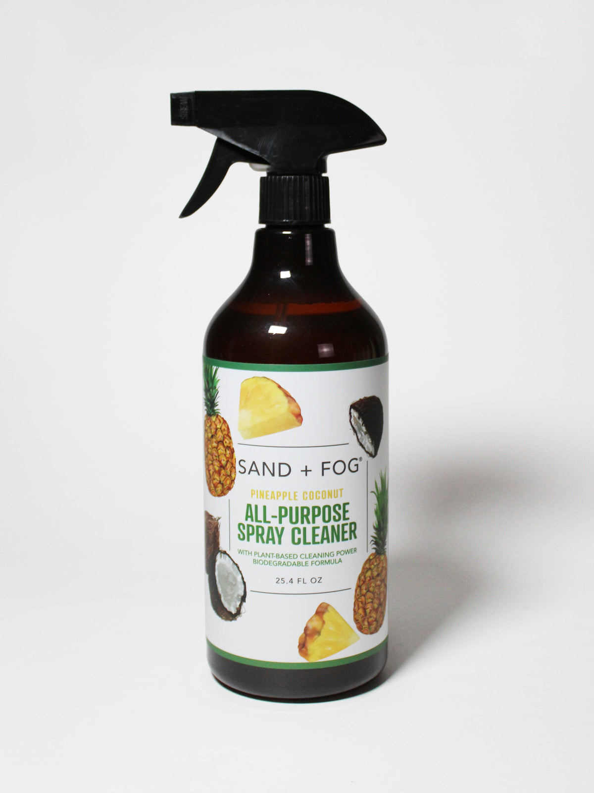 Signature Pineapple Coconut 25.4 oz All-Purpose Spray Cleaner