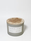 Cozy Indigo 12 oz scented candle