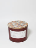 Cozy Jasmine & Cedarwood 12 oz scented candle