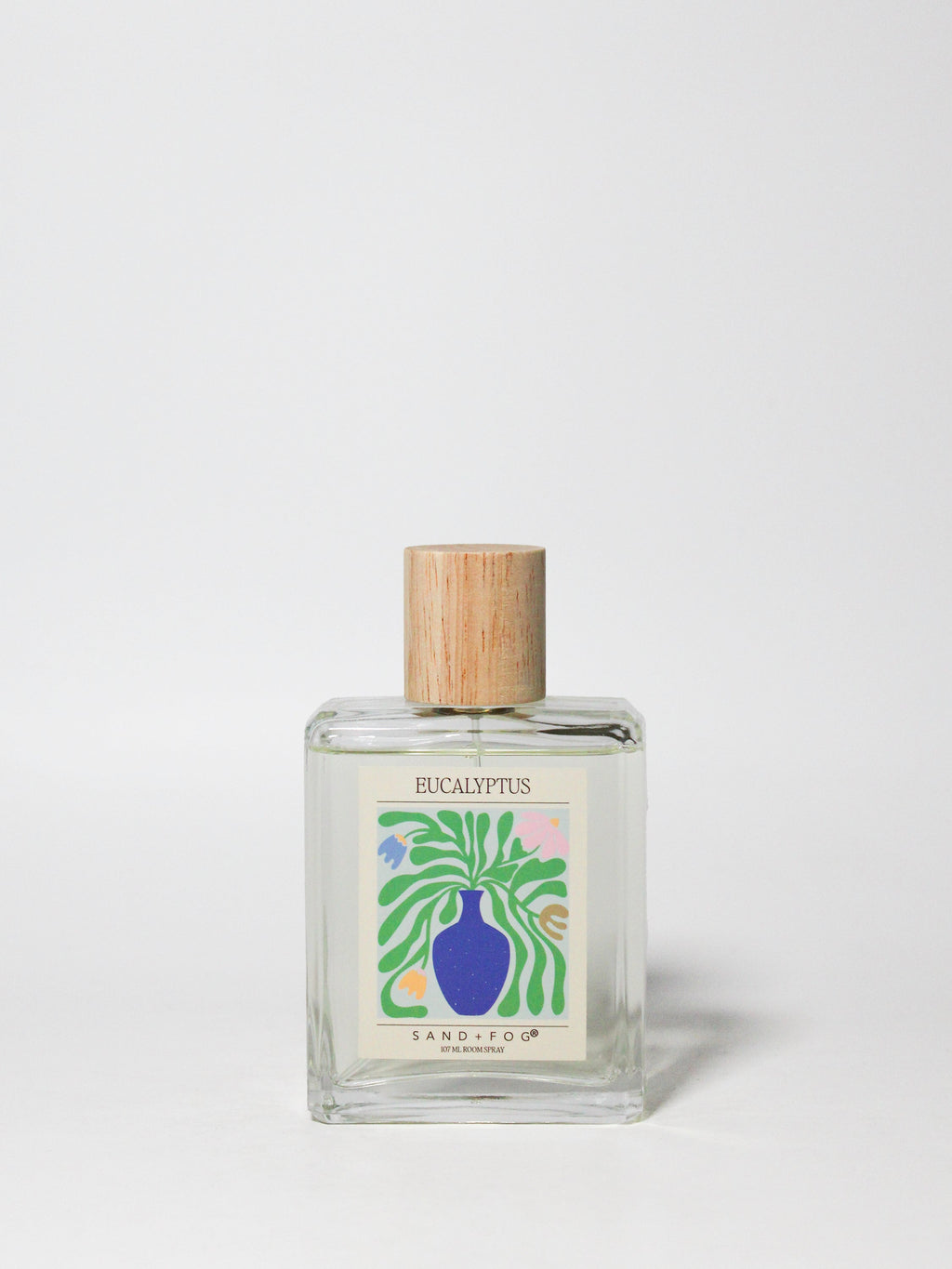 Aromatic Eucalyptus 107 ml Room Spray