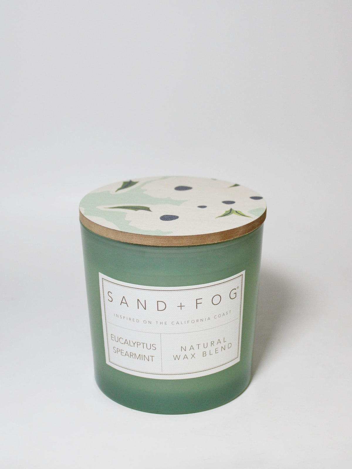 Cozy Eucalyptus Spearmint 21 oz scented candle