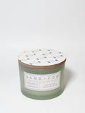Cozy Pineapple Coconut 12 oz scented candle