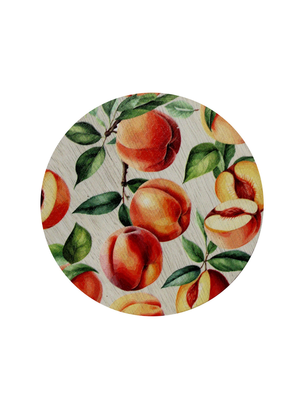 Cozy Peach Bellini 12 oz scented candle