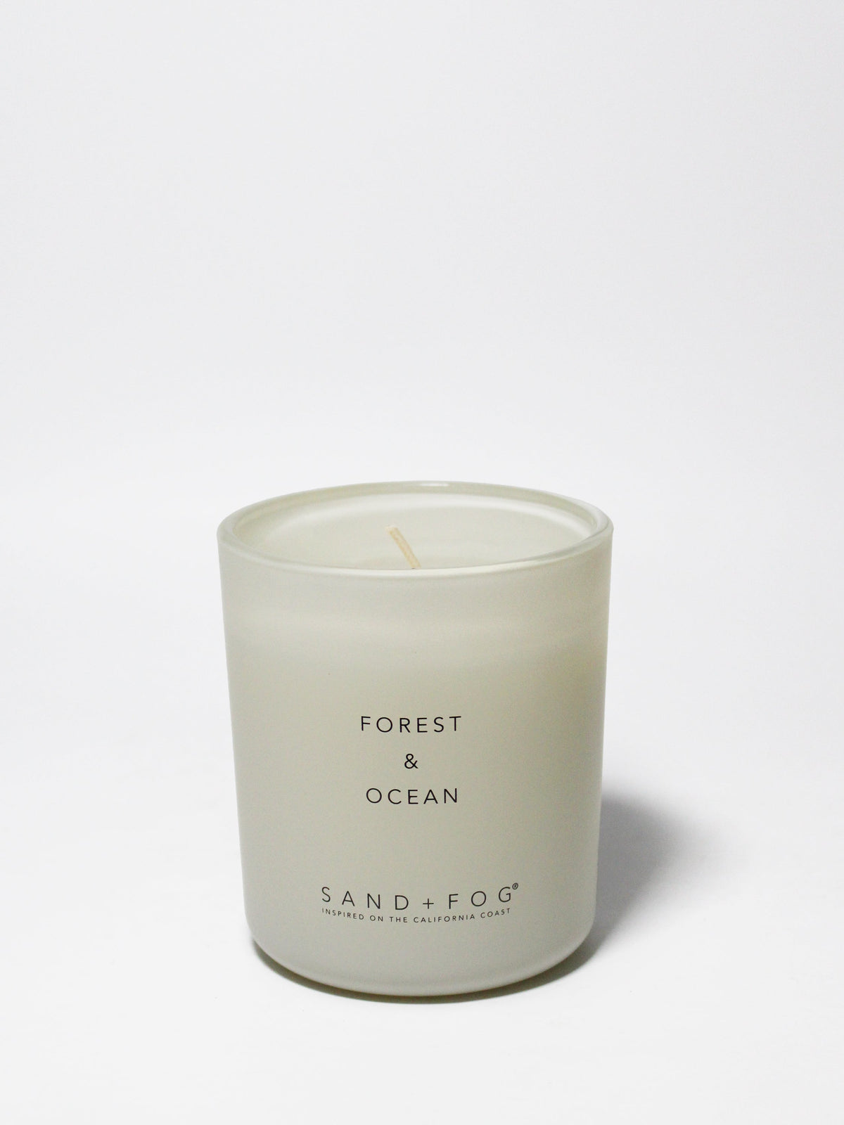 Cozy Forest & Ocean 10 oz scented candle