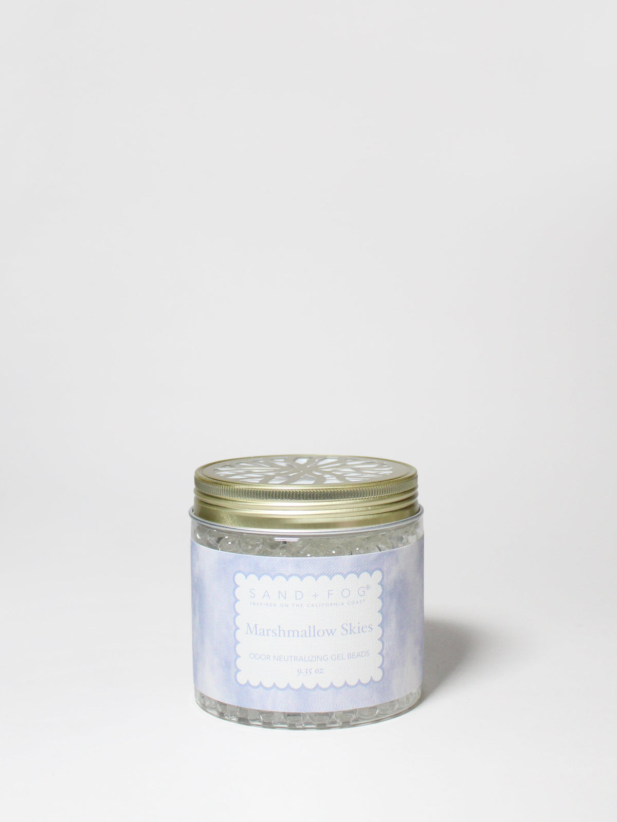 Signature Marshmallow Skies 9.35 oz Gel Scent Beads