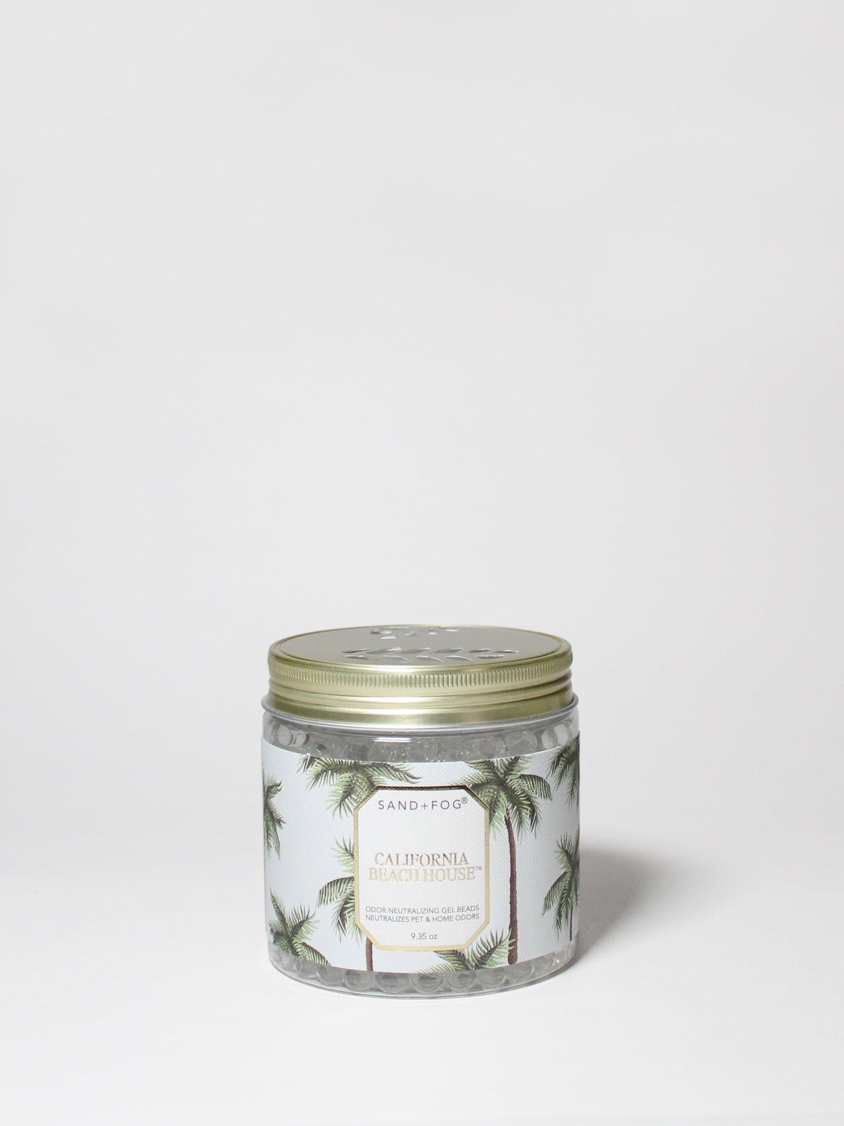 Signature California Beach House 9.35 oz Gel Scent Beads