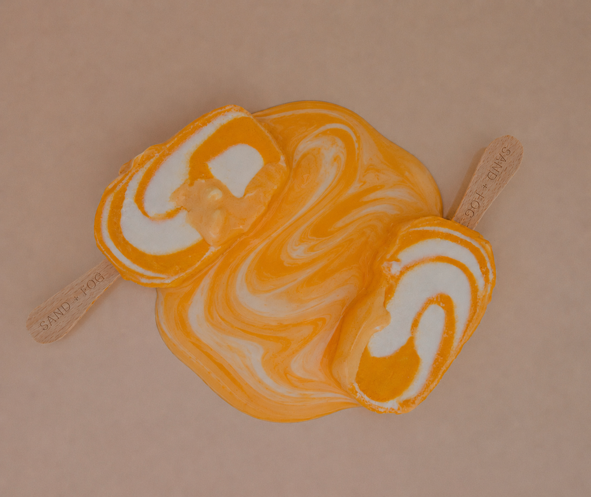 Signature Orange Cream 12.7 oz Body Scrub