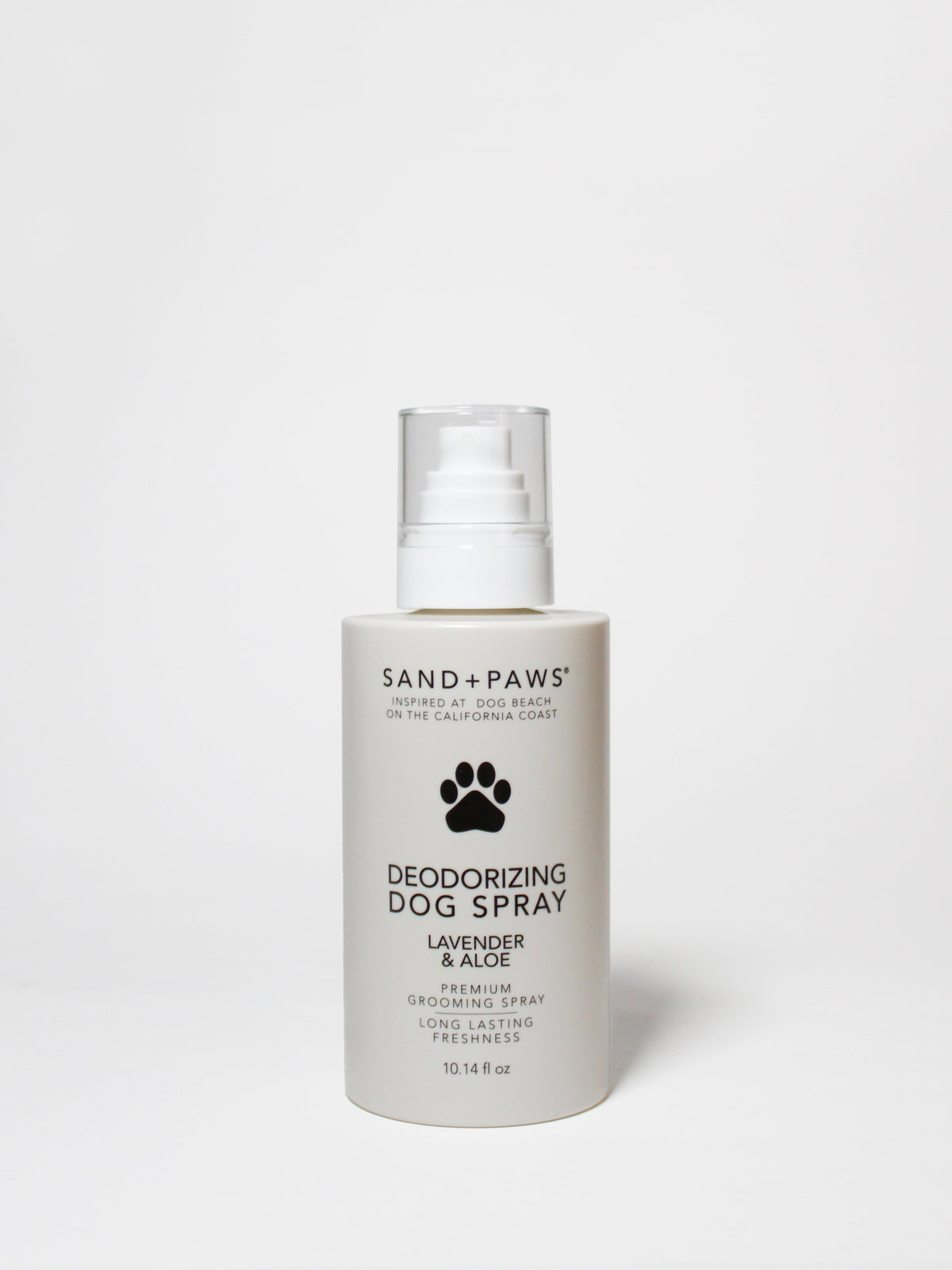 Signature Sand + Paws Pet Deodorizing Spray - Lavender & Aloe