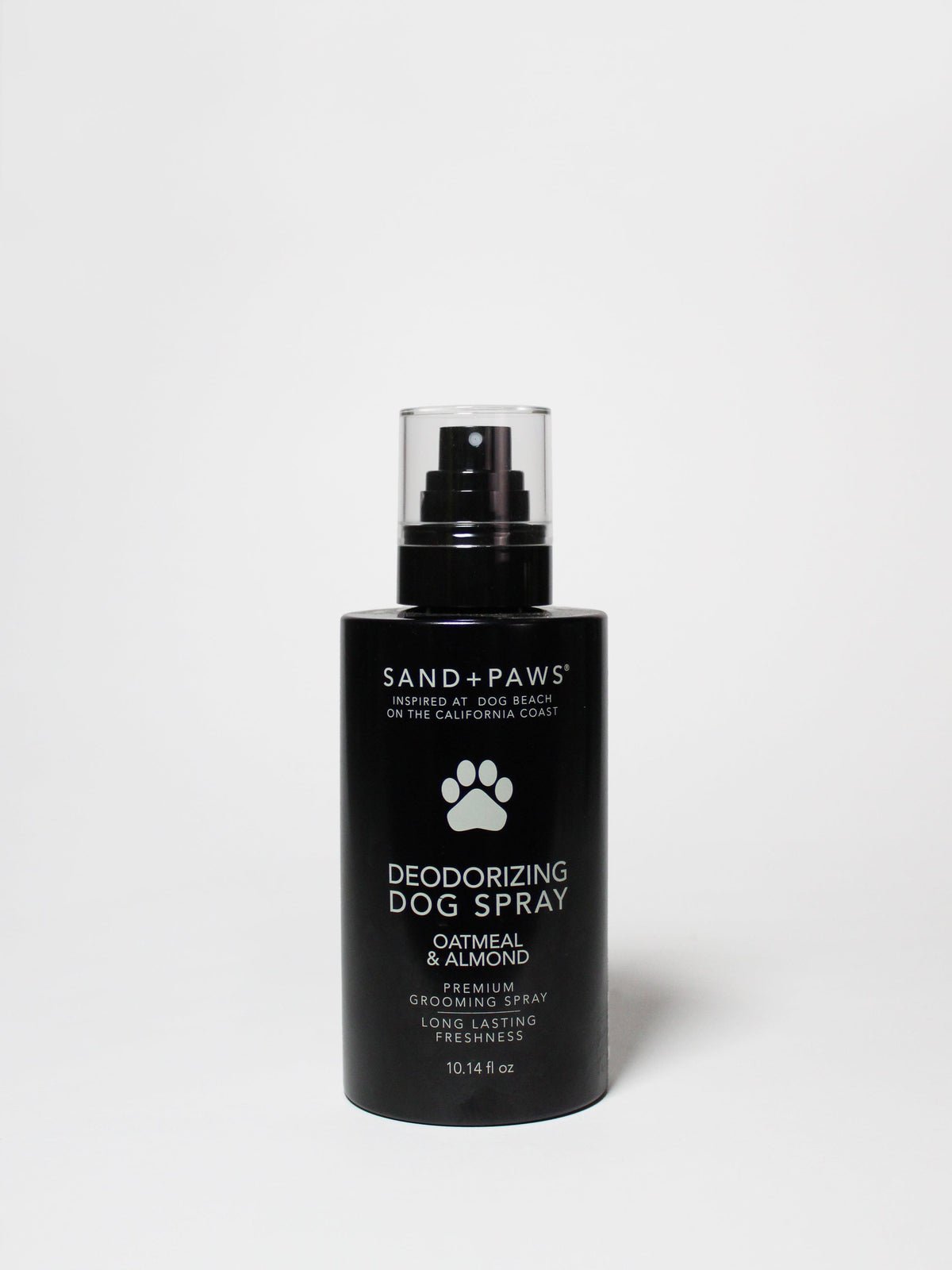 Signature Sand + Paws Pet Deodorizing Spray - Oatmeal & Almond