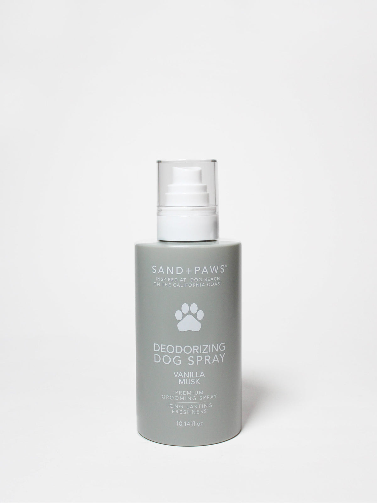 Signature Sand + Paws Pet Deodorizing Spray - Vanilla Musk