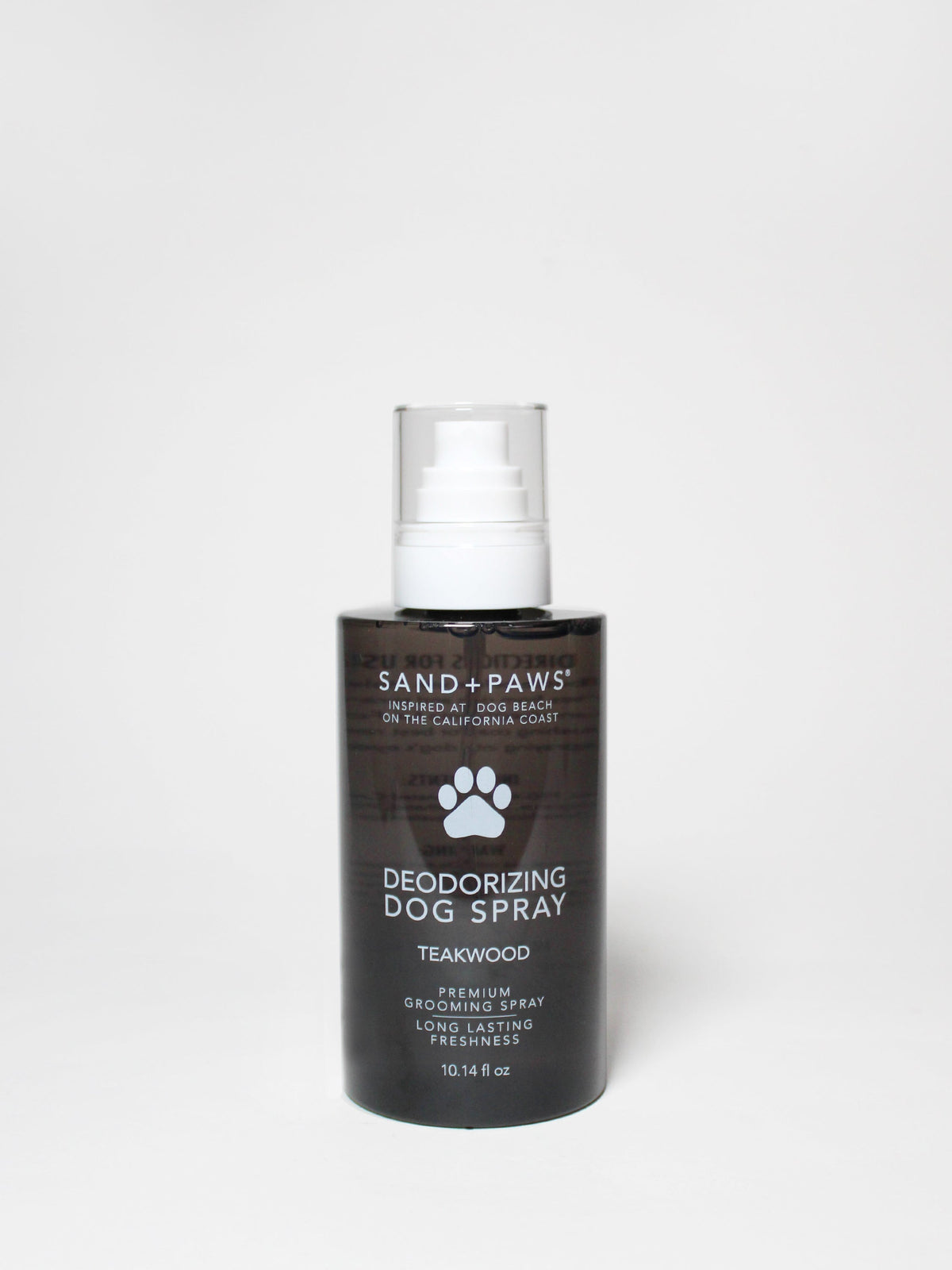 Signature Sand + Paws Pet Deodorizing Spray - Teakwood