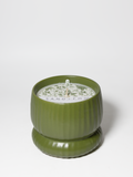 Cozy Olive & Lemon 10 oz scented candle