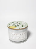 Cozy Tahitian Vanilla 12 oz scented candle