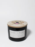Cozy Sand + Paws California Citron 12 oz scented candle