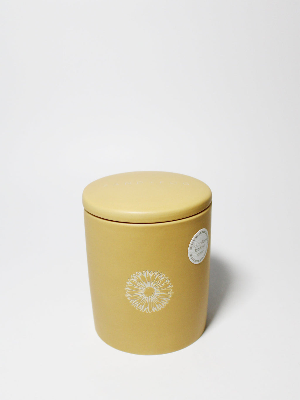 Cozy Sun Washed Citrus 12 oz scented candle