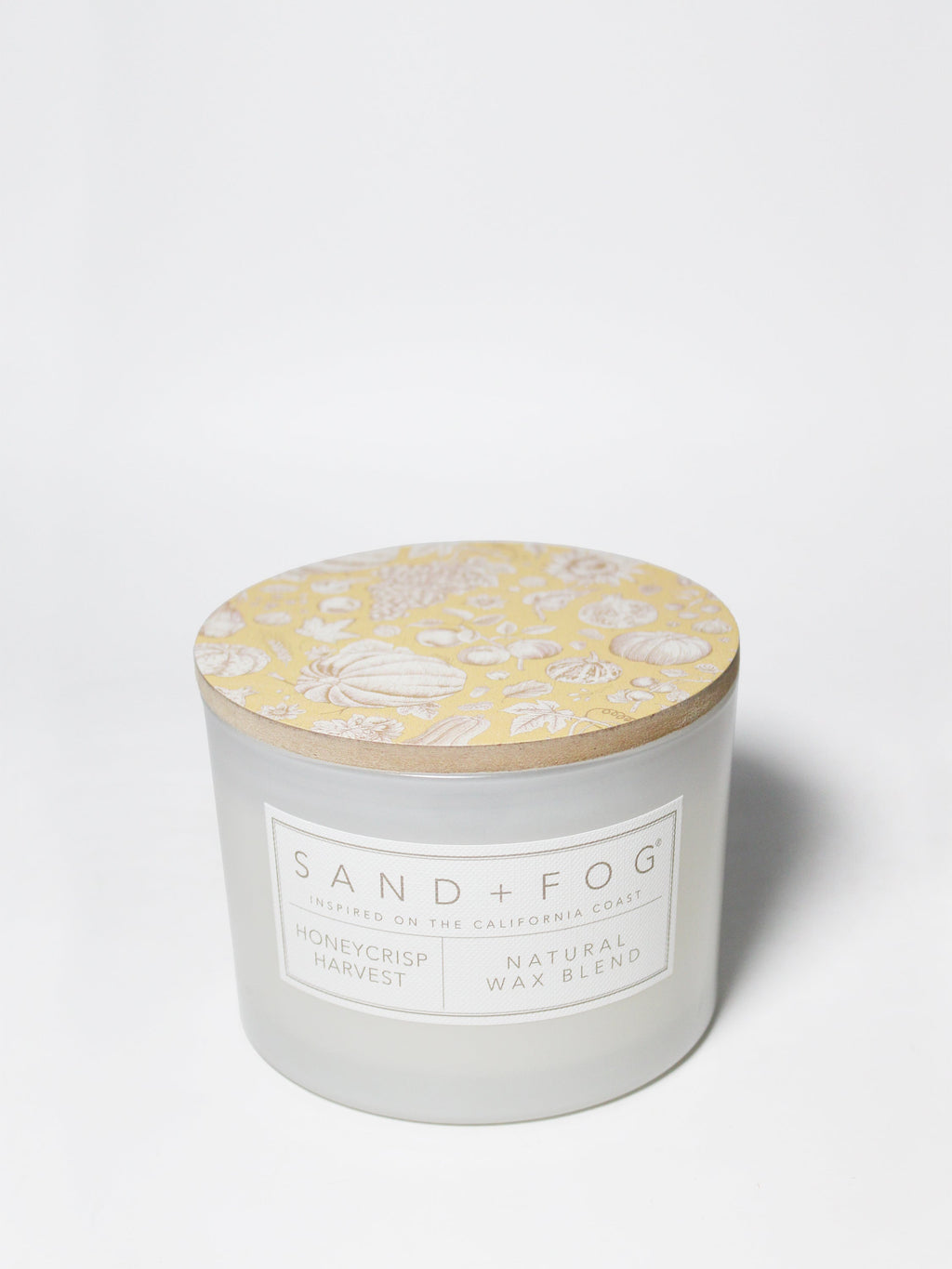 Cozy Honeycrisp Harvest 12 oz scented candle