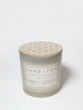 Cozy Simmering Spices 21 oz scented candle