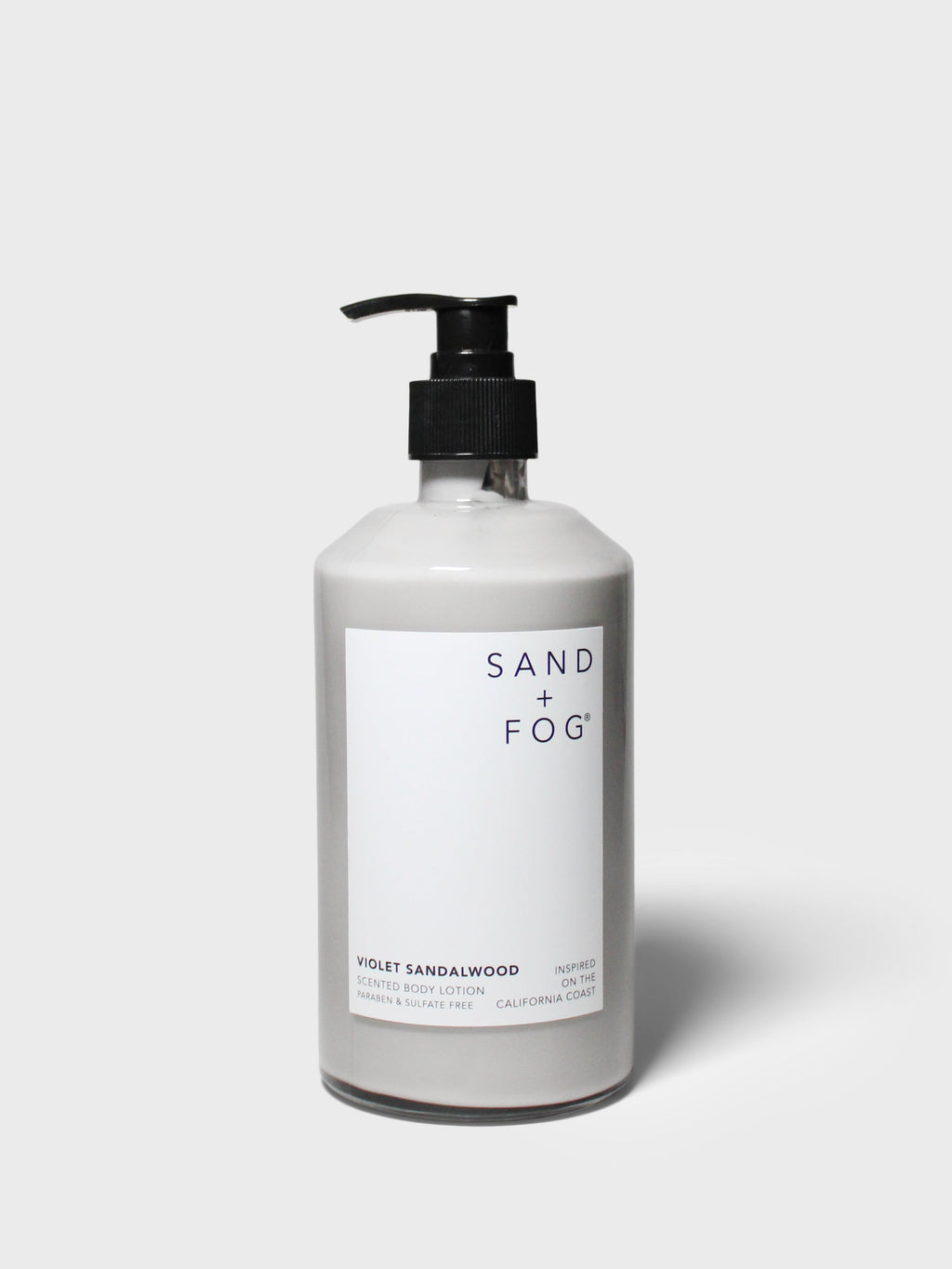 Hydrating Violet Sandalwood Body Lotion