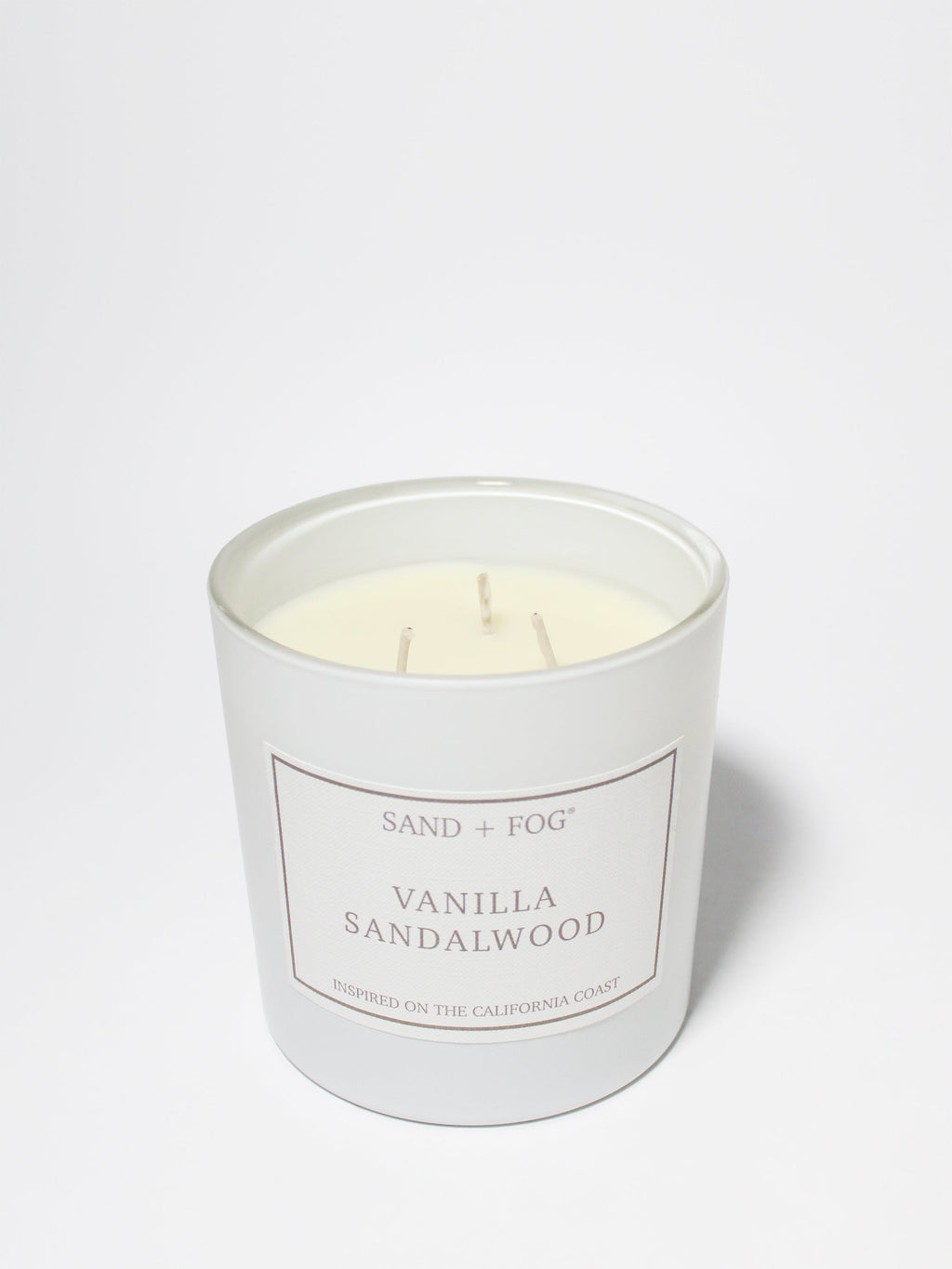 Cozy Vanilla Sandalwood 21 oz scented candle