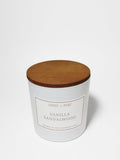 Cozy Vanilla Sandalwood 21 oz scented candle