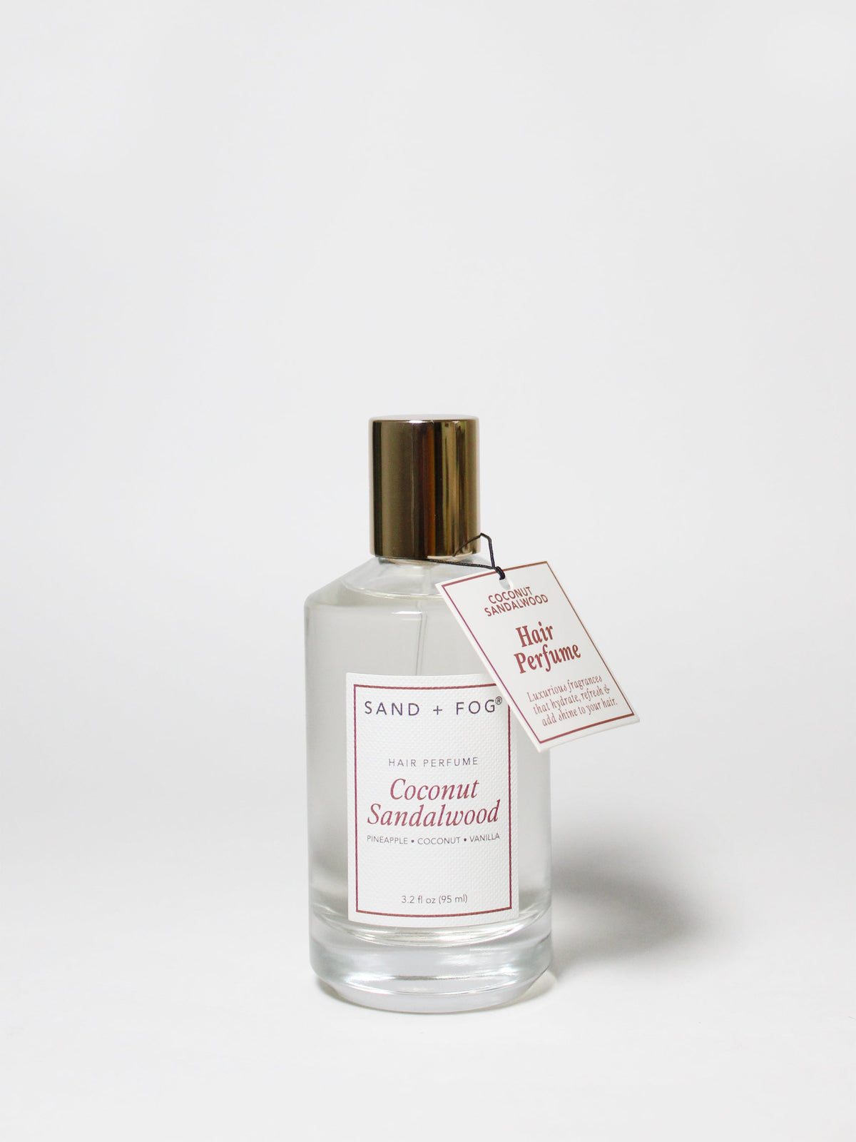 Signature Coconut Sandalwood 95 ml Hair Perfume
