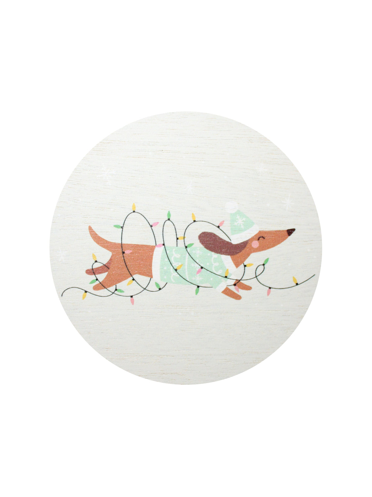 Cozy Sand + Paws Juniper Berry Sage 21 oz scented candle