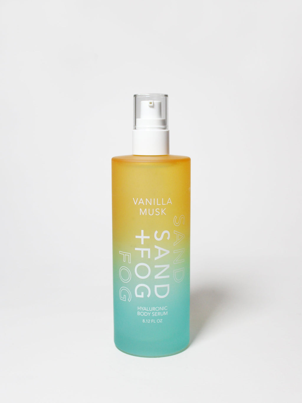 Signature Vanilla Musk 8.12oz Hyaluronic Body Serum