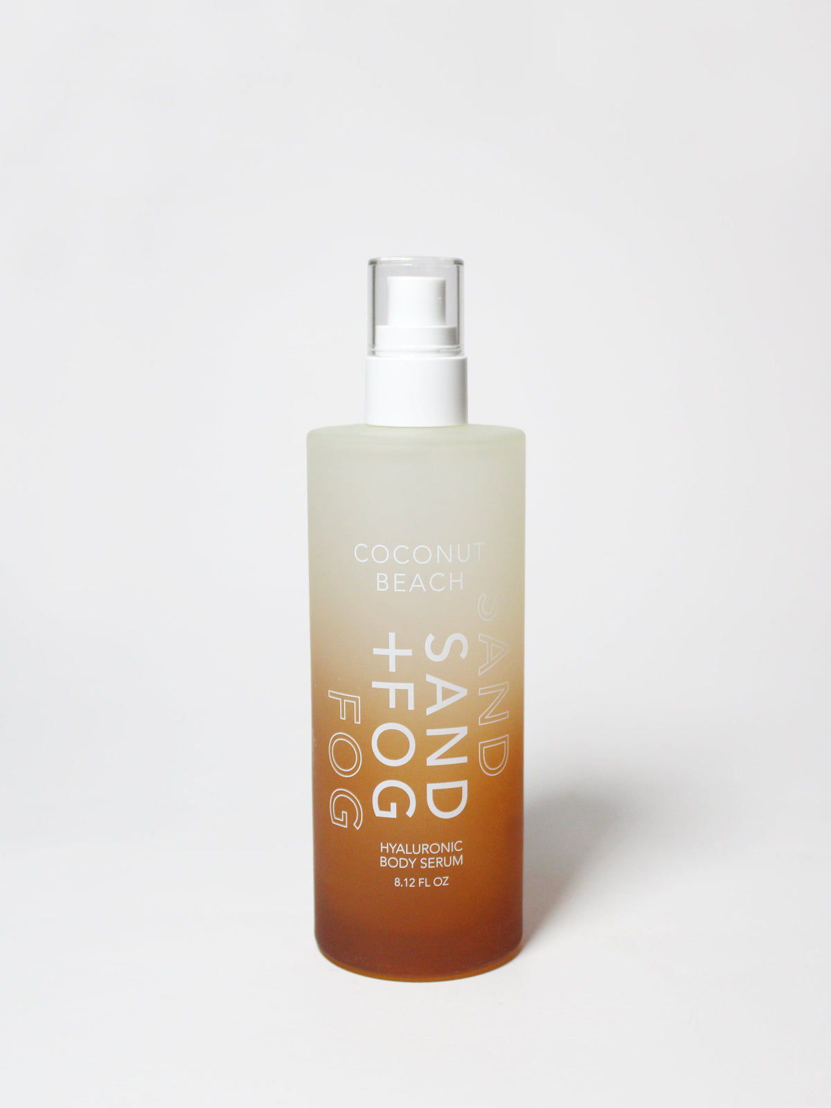 Signature Coconut Beach 8.12oz Hyaluronic Body Serum