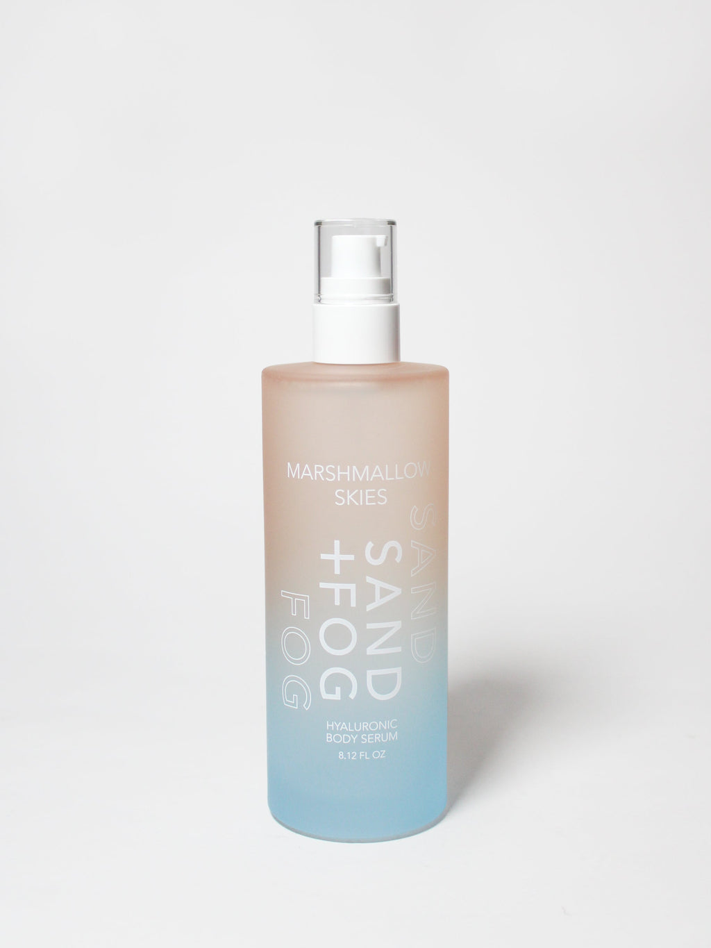 Signature Marshmallow Skies 8.12oz Hyaluronic Body Serum